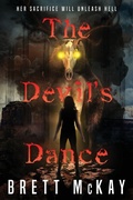 Cover: The Devil's Dance - Red Adept Publishing