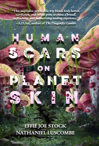 Enlarge image Cover: Human Scars on Planet Skin - Dragon Bone Publishing