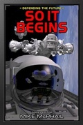 Cover: So It Begins - Espec Books