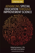 Cover: Advancing Special Education Through Improvement Science - Myers Education Press