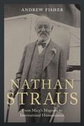 Cover: Nathan Straus - Rutgers University Press