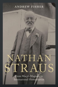 Enlarge image Cover: Nathan Straus - Rutgers University Press