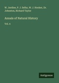 Cover: Annals of Natural History - Antigonos Verlag