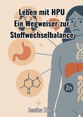 Cover: Leben mit HPU - epubli