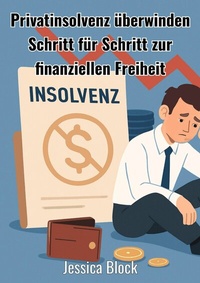 Abbildung von: Privatinsolvenz überwinden - epubli