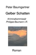 Cover: Gelber Schatten - epubli