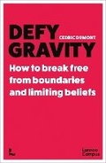 Cover: Defy Gravity - Lannoo Publishers