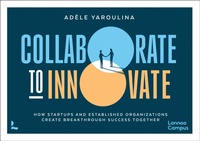 Enlarge image Cover: Collaborate to Innovate - Lannoo Publishers