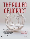 Cover: The Power of Impact - Lannoo Publishers