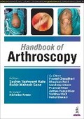 Cover: Handbook of Arthroscopy - Jaypee Brothers Medical Publishers