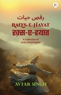 Cover: Raq's-e-Hayat - Zorba Books