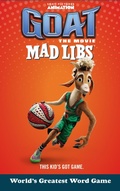 Cover: GOAT Mad Libs - Mad Libs