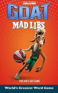 Abbildung von: GOAT Mad Libs - Mad Libs