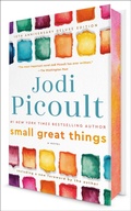 Cover: Small Great Things (10th Anniversary Deluxe Edition) - Ballantine Books Inc.