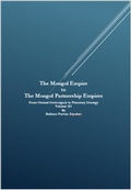 Bild: The Mongol Empire to The Mongol Partnership Empires: From Nomad Sovereignty to Planetary Civilization Volume III - Bukhan Purvan Zayabat