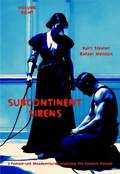 Cover: Subcontinent Sirens - Mr Stephen Glover