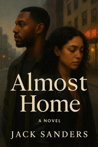 Enlarge image Cover: Almost Home - jack sanders