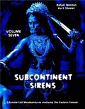 Cover: Subcontinent Sirens - Mr Stephen Glover