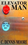 Cover: Elevator Man - Shrine Keepers Publishing