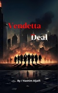 Cover: Vendetta Deal (The Shadowloom Chronicles, #1) - Hashim Aljaifi