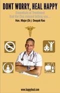 Cover: Don't Worry, Heal Happy - Deepak Rao