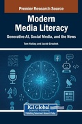 Cover: Modern Media Literacy - IGI Global