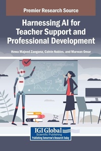 Enlarge image Cover: Harnessing AI for Teacher Support and Professional Development - IGI Global
