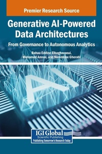 Enlarge image Cover: Generative AI-Powered Data Architectures - Igi Global Scientific Publishing