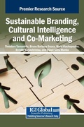 Cover: Sustainable Branding, Cultural Intelligence and Co-Marketing - IGI Global