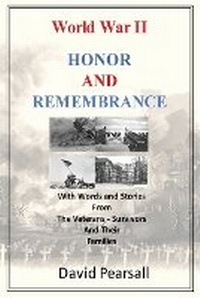 Enlarge image Cover: World War II - Honor and Remembrance - USA Book Publication