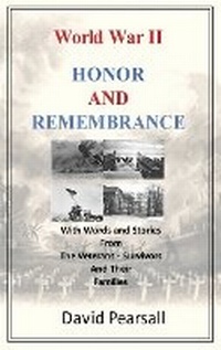 Enlarge image Cover: World War II - Honor and Remembrance - USA Book Publication
