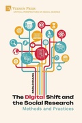 Cover: The Digital Shift and the Social Research - Vernon Press