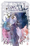 Cover: David Dastmalchian's Through - Z2 comics