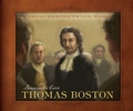 Cover: Thomas Boston - Reformation Heritage Books