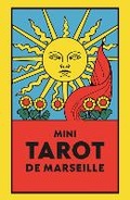 Cover: Mini Tarot de Marseille - Findhorn Press