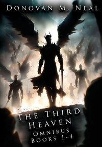 Enlarge image Cover: The Third Heaven Series - Tornveil
