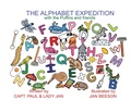 Cover: ALPHABET EXPEDITION with the Puffins and Friends - Jan Beeson