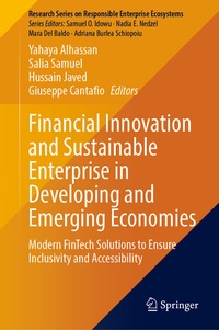 Abbildung von: Financial Innovation and Sustainable Enterprise in Developing and Emerging Economies - Springer