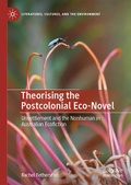 Cover: Theorising the Postcolonial Eco-Novel - Palgrave Macmillan