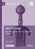 Cover: Hurt Feelings - Palgrave Macmillan