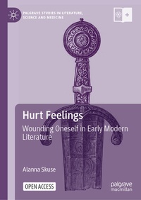 Enlarge image Cover: Hurt Feelings - Palgrave Macmillan
