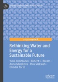 Cover: Rethinking Water and Energy for a Sustainable Future - Palgrave Macmillan