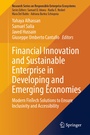 Cover: Financial Innovation and Sustainable Enterprise in Developing and Emerging Economies - Springer