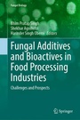 Cover: Fungal Additives and Bioactives in Food Processing Industries - Springer