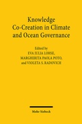 Bild: Knowledge Co-Creation in Climate and Marine Governance - Mohr Siebeck