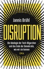 Cover: Disruption - DVA