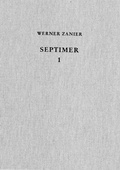 Cover: Das r&ouml;mische Milit&auml;rlager auf dem Septimerpass in Graub&uuml;nden (Schweiz) - C.H.BECK