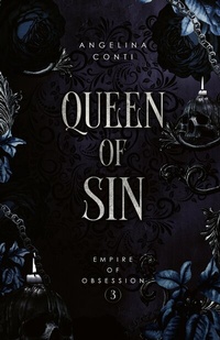 Enlarge image Cover: QUEEN of SIN - Angelina Conti Dark Romance