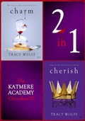 Cover: Die Katmere Academy Chroniken III - dtv