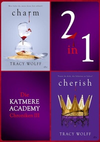 Abbildung von: Die Katmere Academy Chroniken III - dtv